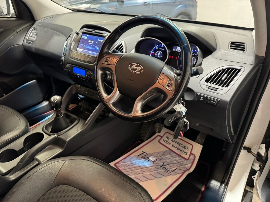 Used Hyundai Ix35 2015 for sale - 78082770: Photo 9