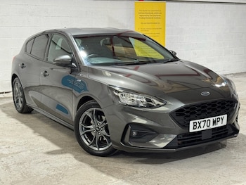 Used Ford Focus 2020 for sale - 78637885: Photo