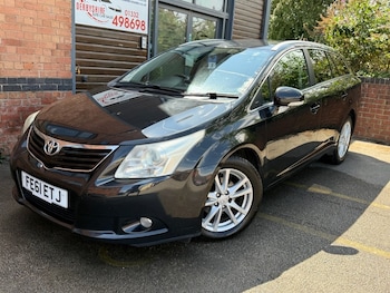 Used Toyota Avensis 2011 for sale - 79322907: Photo