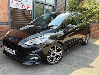 Used Ford Fiesta 2019 for sale - 79327966: Photo