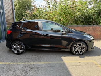 Used Ford Fiesta 2019 for sale - 79327966: Photo