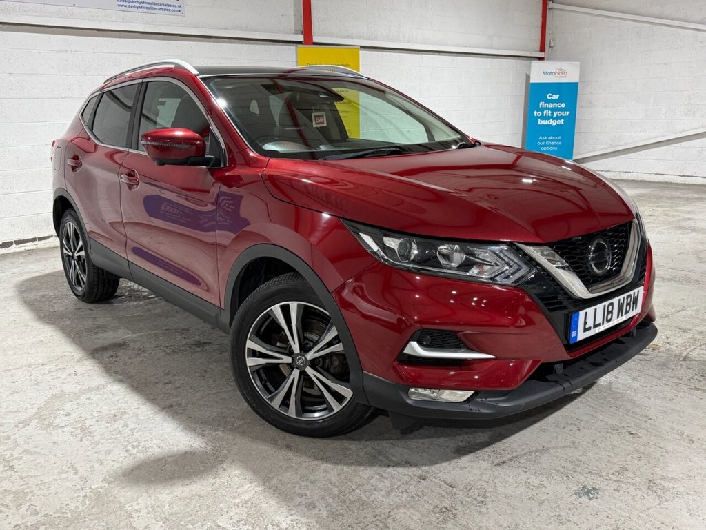 Used Nissan Qashqai 2018 for sale - 76547006: Photo 1
