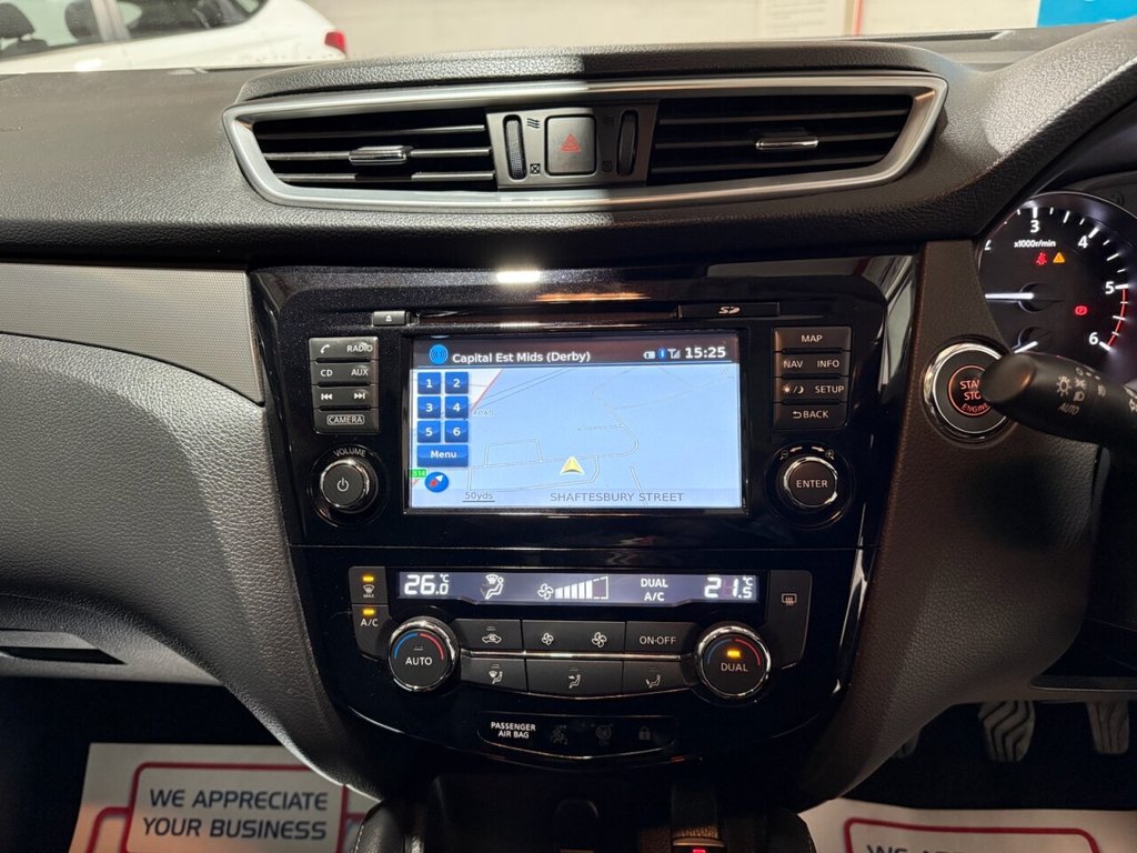 Used Nissan Qashqai 2018 for sale - 76547006: Photo 11