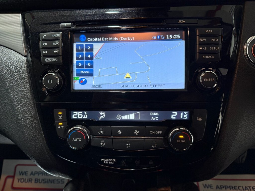 Used Nissan Qashqai 2018 for sale - 76547006: Photo 14