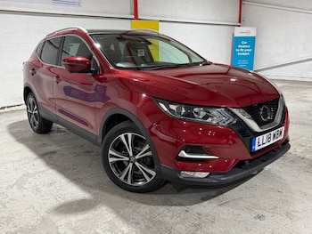 Nissan - Qashqai