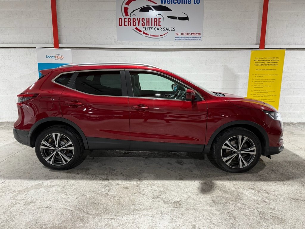 Used Nissan Qashqai 2018 for sale - 76547006: Photo 3