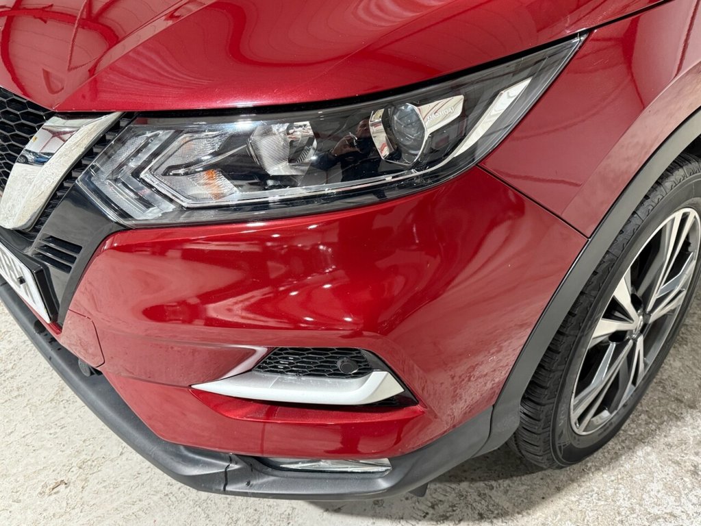 Used Nissan Qashqai 2018 for sale - 76547006: Photo 36