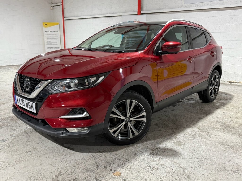 Used Nissan Qashqai 2018 for sale - 76547006: Photo 39