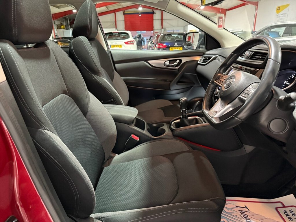 Used Nissan Qashqai 2018 for sale - 76547006: Photo 8