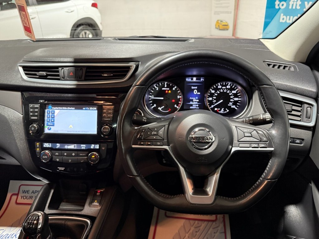 Used Nissan Qashqai 2018 for sale - 76547006: Photo 9