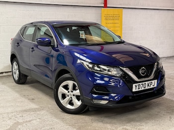 Used Nissan Qashqai 2020 for sale - 78598093: Photo