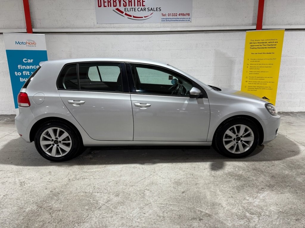 Used Volkswagen Golf 2011 for sale - 77133234: Photo 3