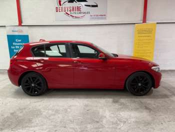 Used BMW 1 Series 2018 for sale - 74483419: Photo