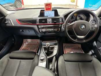 Used BMW 1 Series 2018 for sale - 74483419: Photo