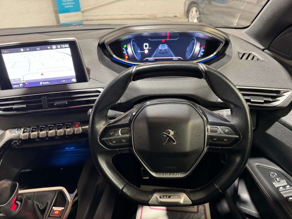 Used Peugeot 3008 2018 for sale - 77952357: Photo 10