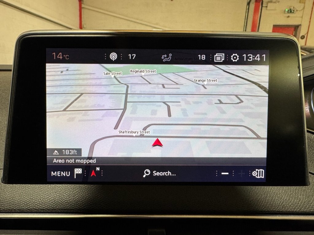 Used Peugeot 3008 2018 for sale - 77952357: Photo 14