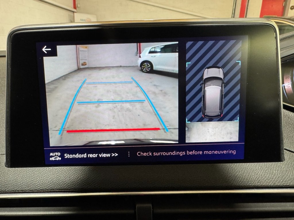 Used Peugeot 3008 2018 for sale - 77952357: Photo 15