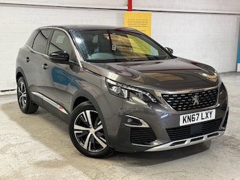 Peugeot 3008 feature image