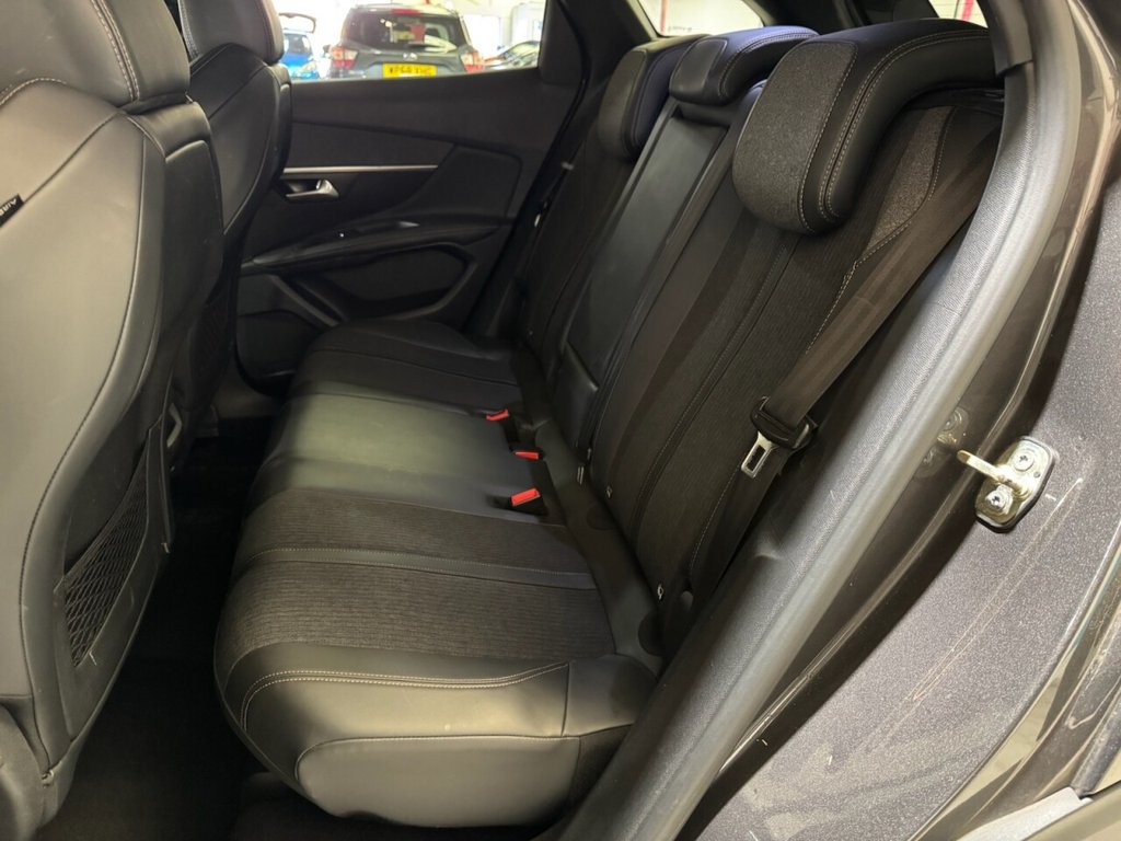 Used Peugeot 3008 2018 for sale - 77952357: Photo 20