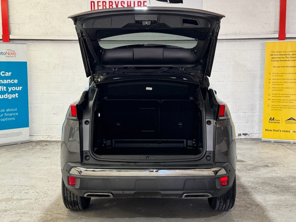 Used Peugeot 3008 2018 for sale - 77952357: Photo 23