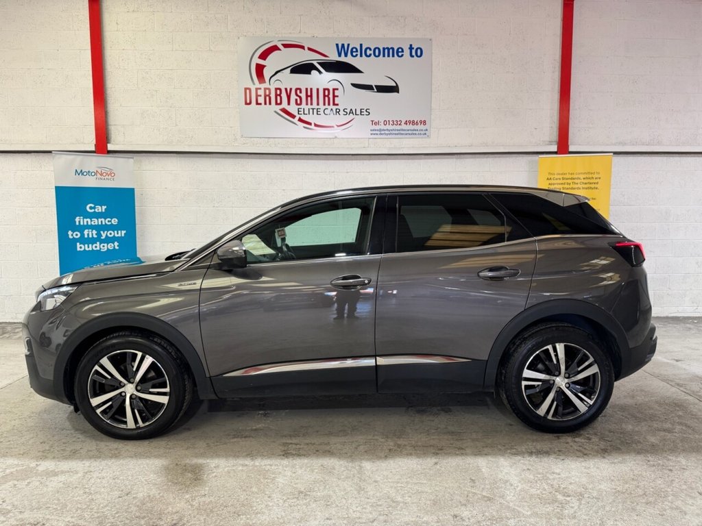 Used Peugeot 3008 2018 for sale - 77952357: Photo 3