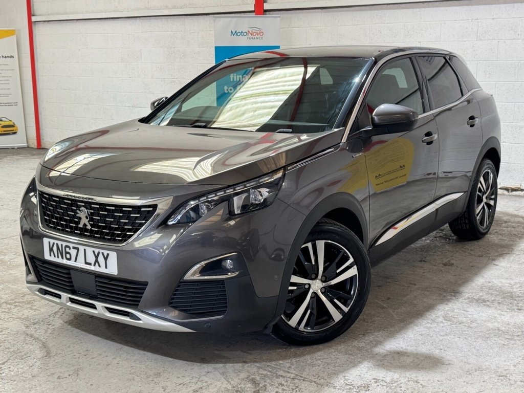 Used Peugeot 3008 2018 for sale - 77952357: Photo 30