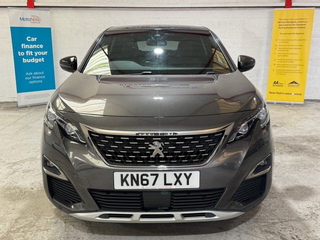 Used Peugeot 3008 2018 for sale - 77952357: Photo 31
