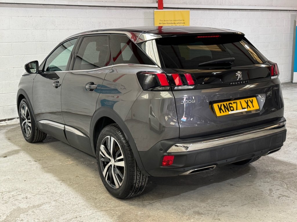 Used Peugeot 3008 2018 for sale - 77952357: Photo 32