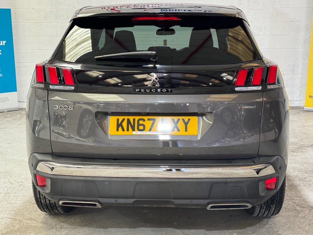 Used Peugeot 3008 2018 for sale - 77952357: Photo 33