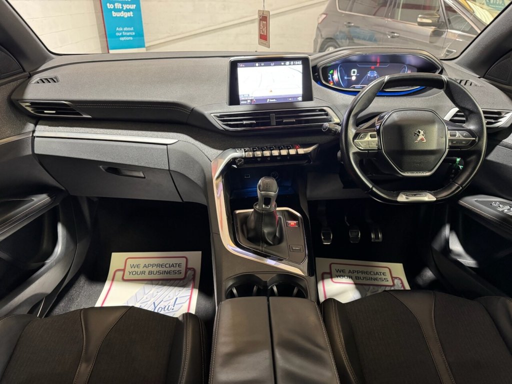 Used Peugeot 3008 2018 for sale - 77952357: Photo 4