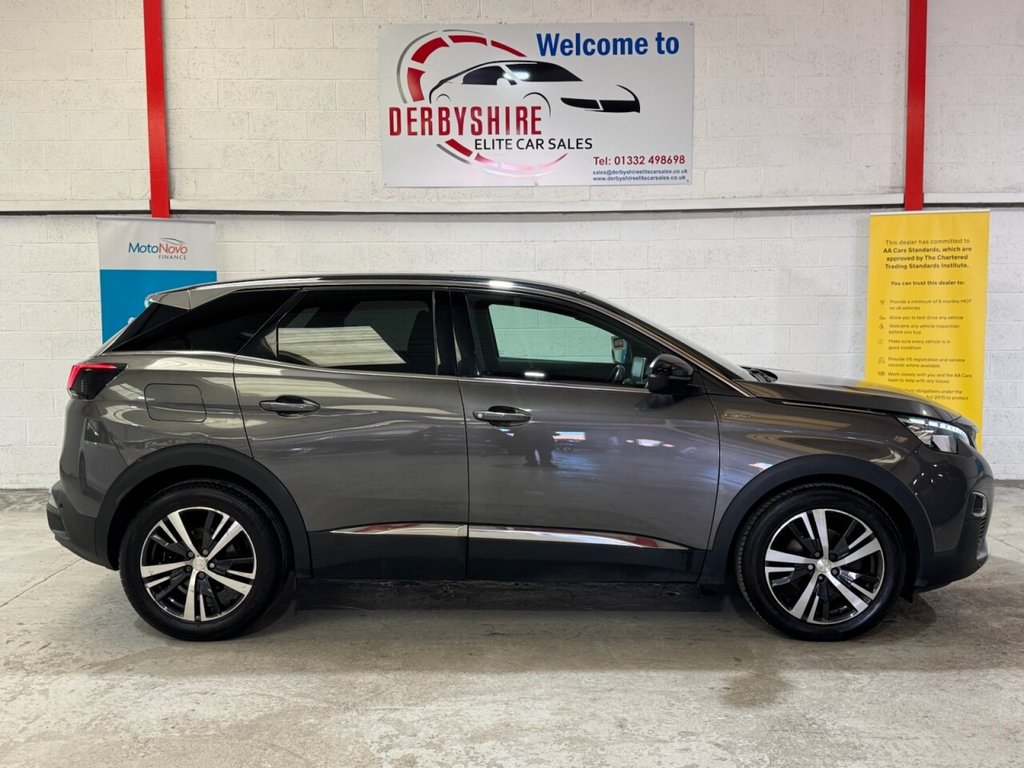 Used Peugeot 3008 2018 for sale - 77952357: Photo 5