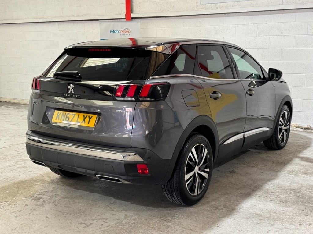 Used Peugeot 3008 2018 for sale - 77952357: Photo 6