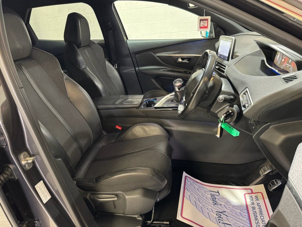 Used Peugeot 3008 2018 for sale - 77952357: Photo 8
