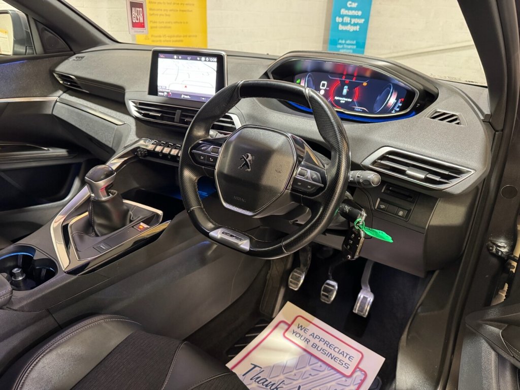 Used Peugeot 3008 2018 for sale - 77952357: Photo 9