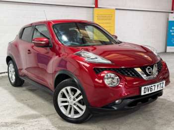 2017 (67) - 1.2 DIG-T N-Connecta SUV 5dr Petrol Manual Euro 6 (s/s) (115 ps)
