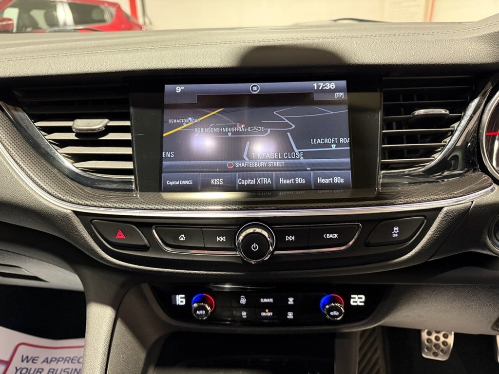 Used Vauxhall Insignia 2017 for sale - 76605193: Photo 11