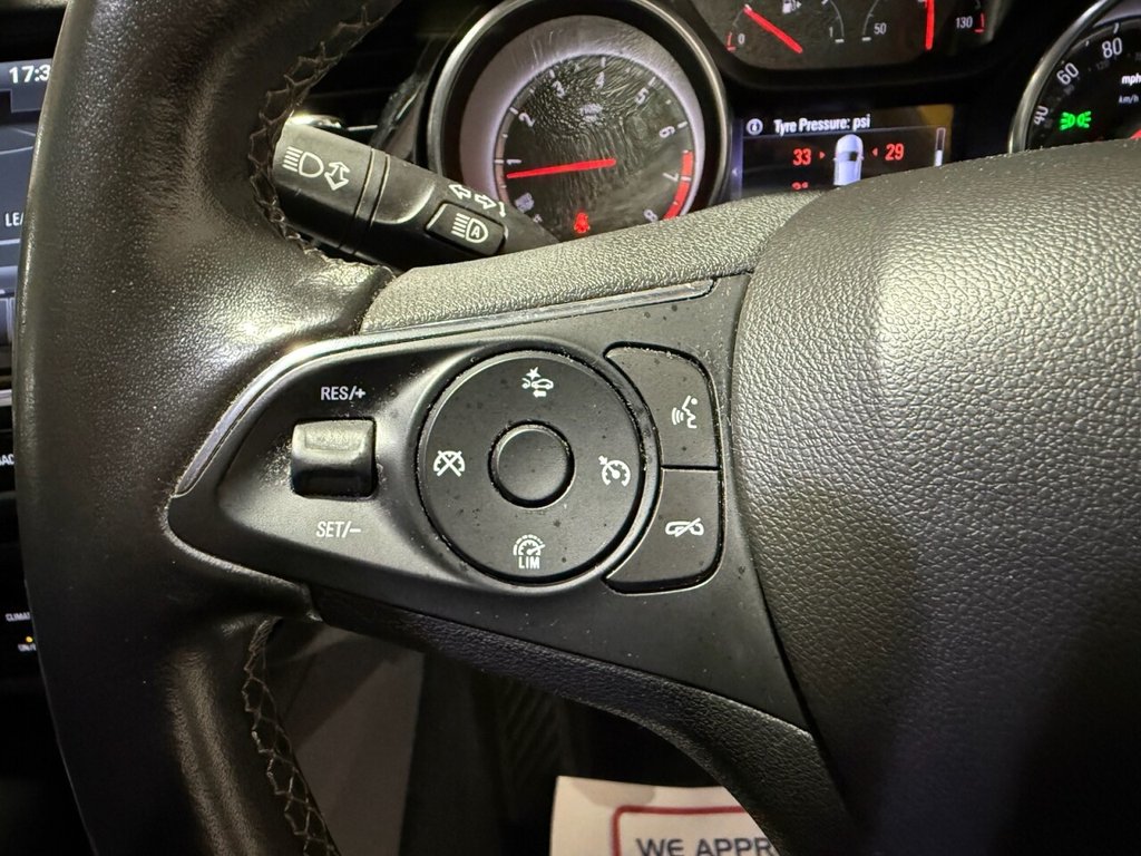 Used Vauxhall Insignia 2017 for sale - 76605193: Photo 16