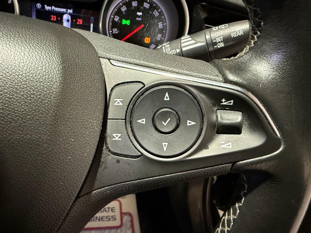 Used Vauxhall Insignia 2017 for sale - 76605193: Photo 17