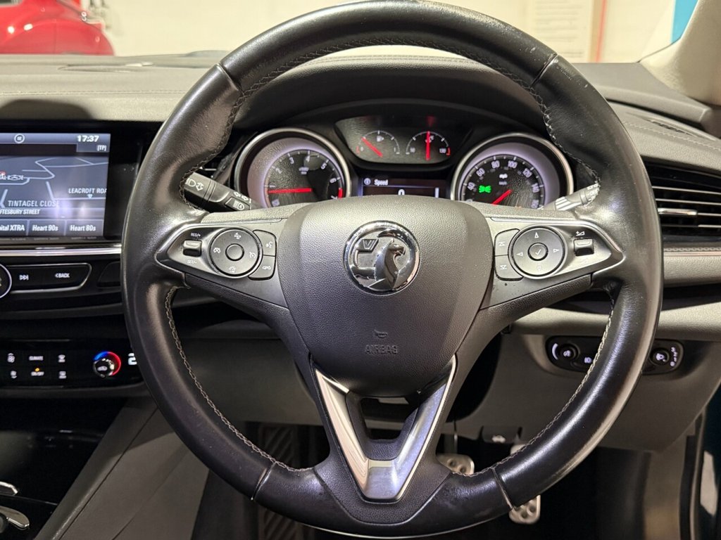 Used Vauxhall Insignia 2017 for sale - 76605193: Photo 18