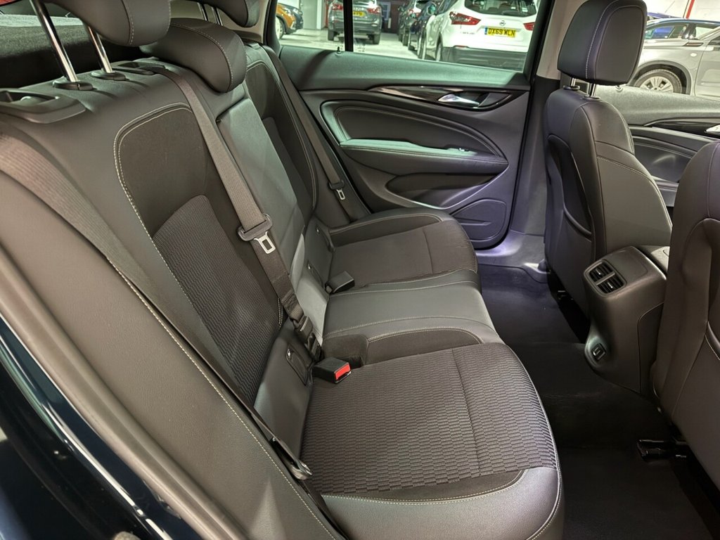 Used Vauxhall Insignia 2017 for sale - 76605193: Photo 21