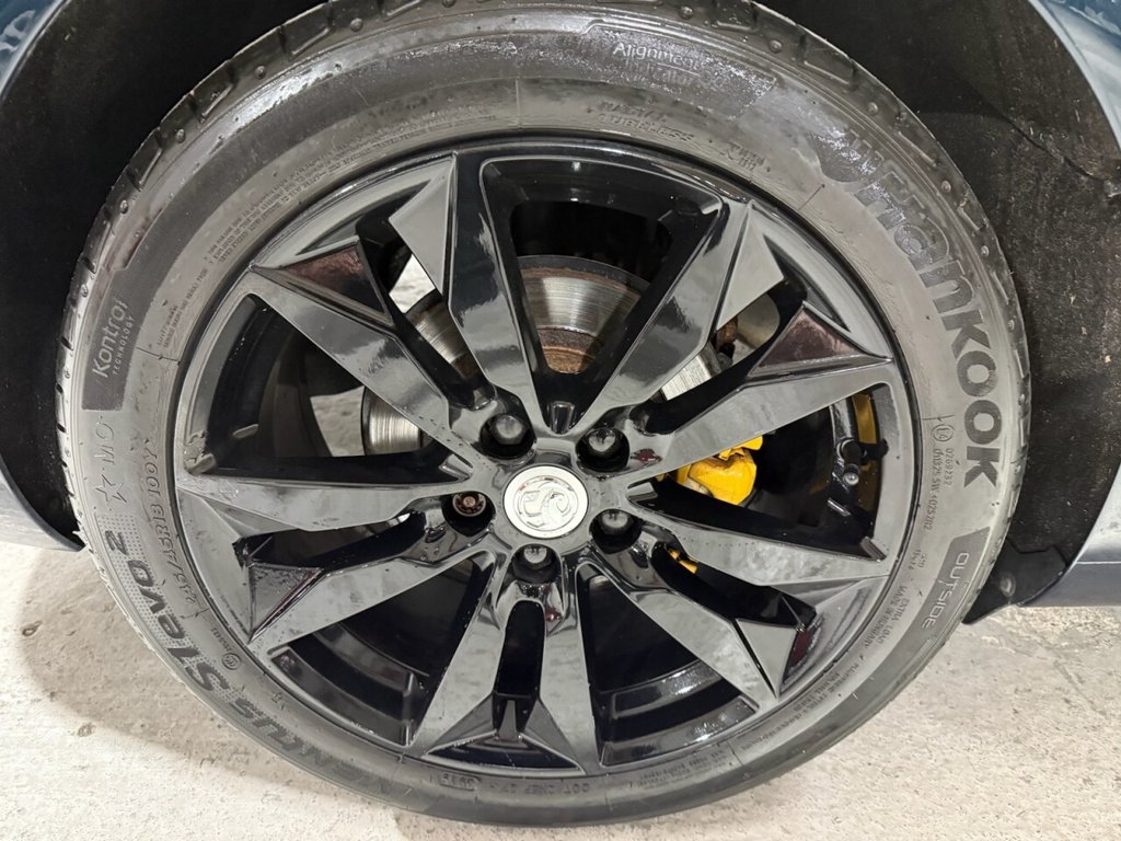 Used Vauxhall Insignia 2017 for sale - 76605193: Photo 25