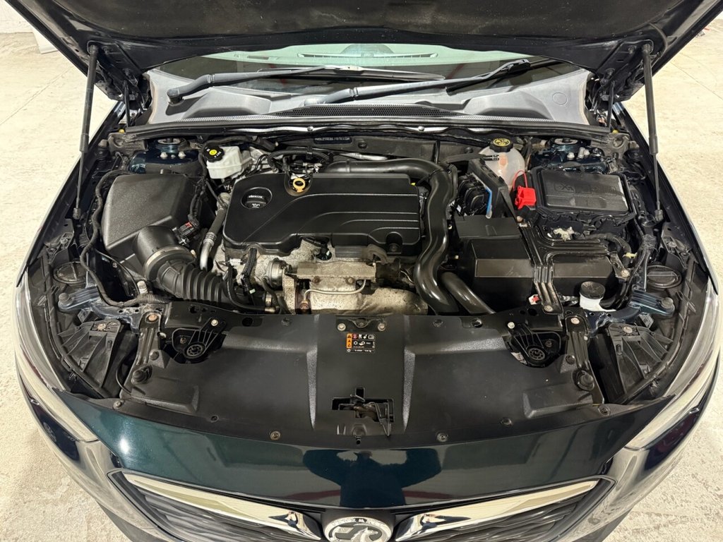 Used Vauxhall Insignia 2017 for sale - 76605193: Photo 29