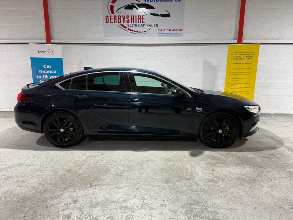 Used Vauxhall Insignia 2017 for sale - 76605193: Photo 3
