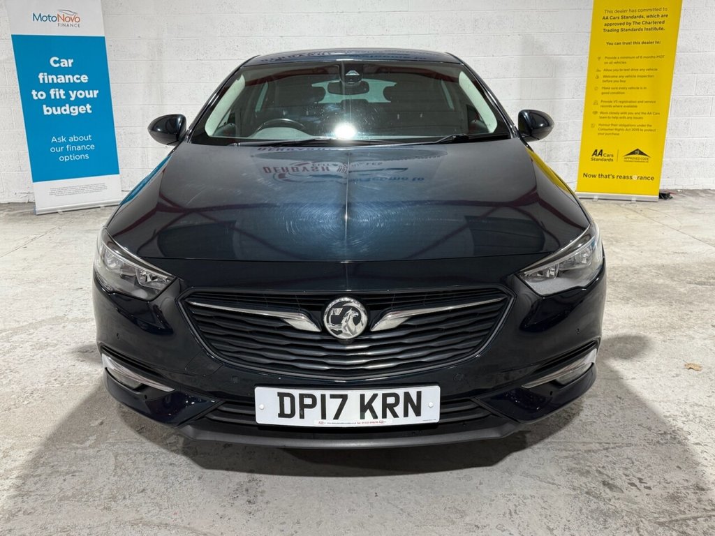 Used Vauxhall Insignia 2017 for sale - 76605193: Photo 31