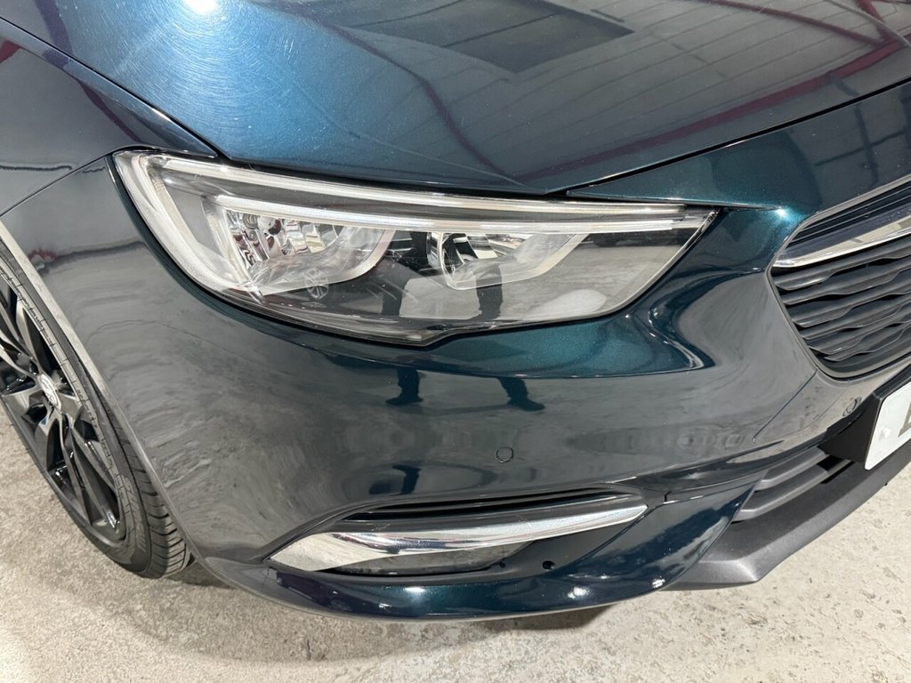 Used Vauxhall Insignia 2017 for sale - 76605193: Photo 32