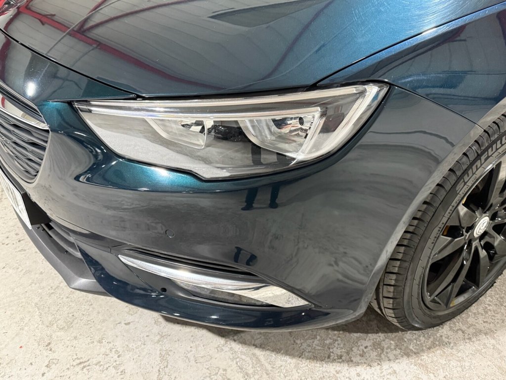 Used Vauxhall Insignia 2017 for sale - 76605193: Photo 34