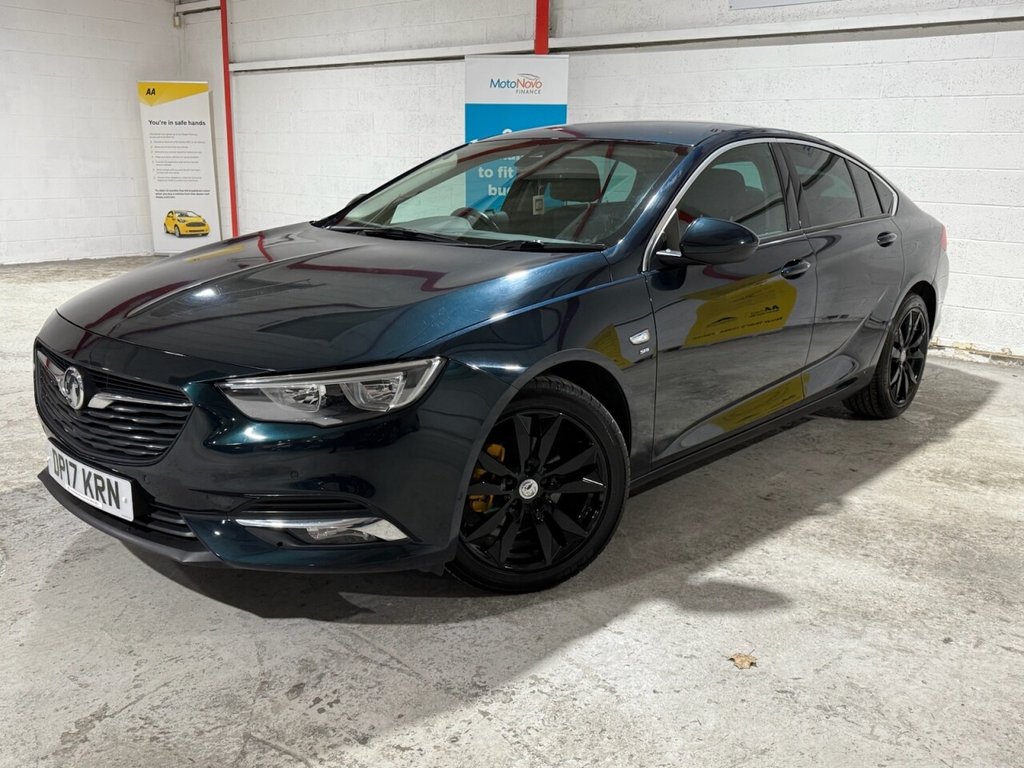 Used Vauxhall Insignia 2017 for sale - 76605193: Photo 36