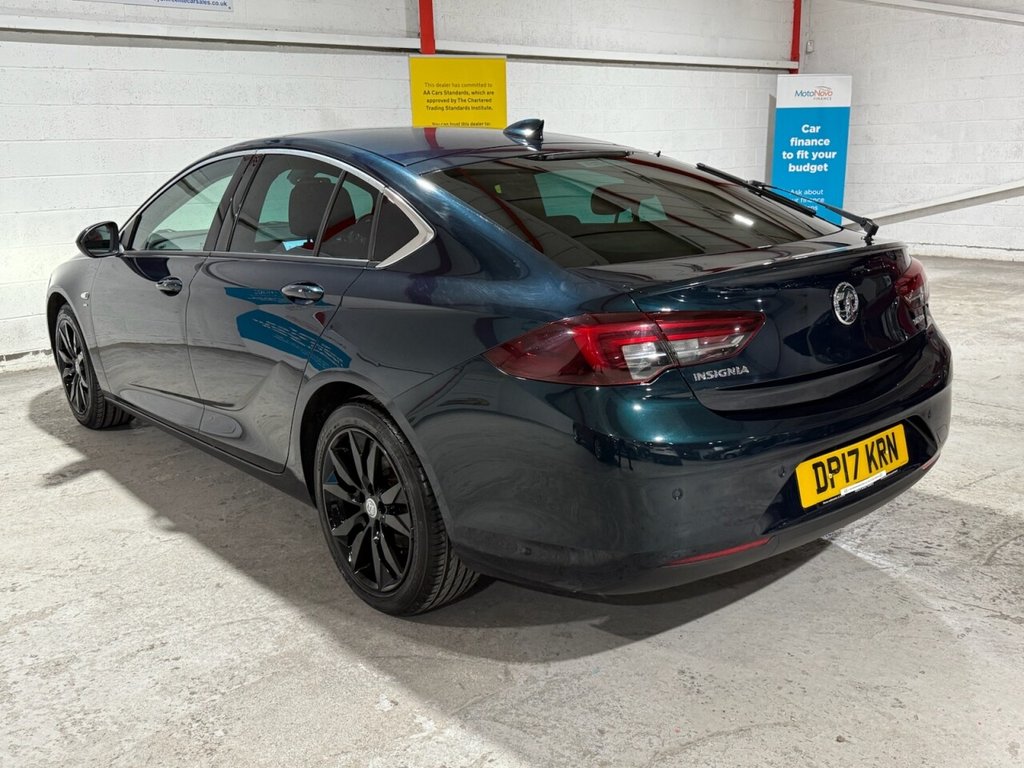 Used Vauxhall Insignia 2017 for sale - 76605193: Photo 37