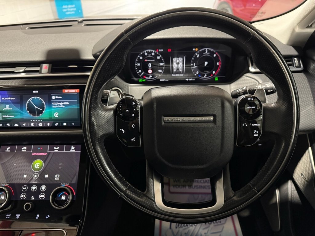 Used Land Rover Range Rover Velar 2017 for sale - 76632251: Photo 10