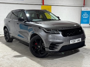 Land Rover - Range Rover Velar